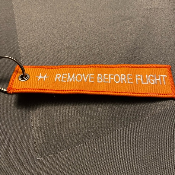 Keychain, Hamilton watch company - Picture 4 of 4